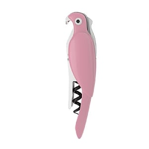 Uberstar Budgie Bottle Opener Pink