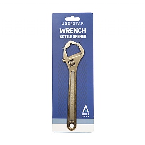 Uberstar Wrench Bottle Opener