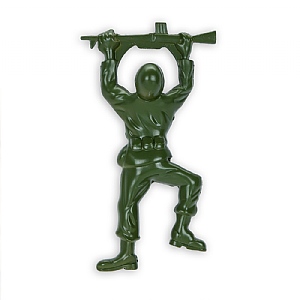 Uberstar Army Man Bottle Opener