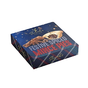 Stewarts Festive Spiced Mince Pies (Pack of 4)