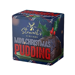 Stewarts Mini Xmas Pudding (180g)