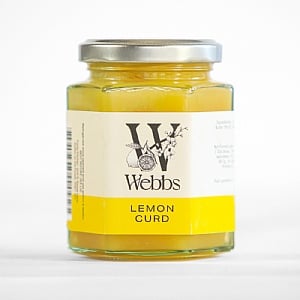 Webbs Lemon Curd (227g)