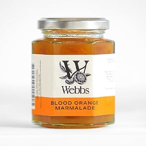 Webbs Blood Orange Marmalade (227g)