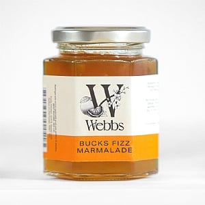 Webbs Bucks Fizz Marmalade (227g)