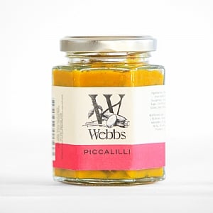 Webbs Piccalilli (227g)