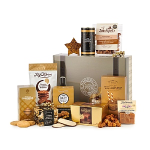 Spicers Of Hythe Christmas Treats Hamper