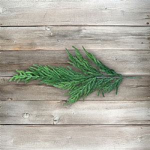 Norfolk Natural Pine Spray (96cm)