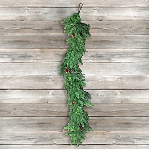 Evergreen Natural Garland (180cm)