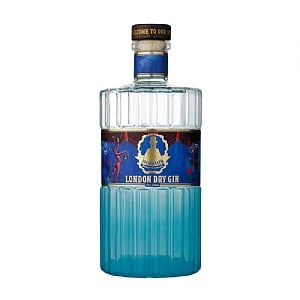 Incognito London Dry Gin (70cl)