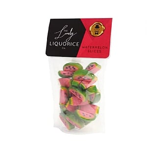 Liquorice Watermelon Pouch (165g)