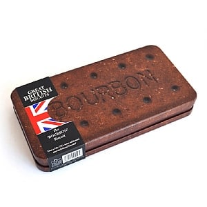 Bourbon Biscuits Tin (400g)