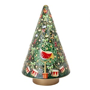 12 Days Xmas Musical Tree Tin (300g)