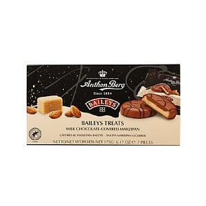 Anthon Berg Baileys Cream Marzipan Treats (175g)