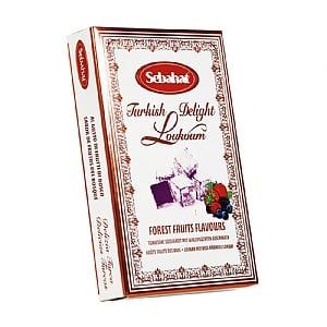 Sebahat Turkish Delight Forest Fruits (250g)