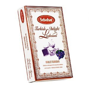 Sebashat Turkish Delight Violet (250g)