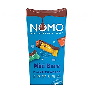 Nomo Free From Mini Bars Box (140g)