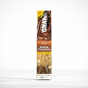 Gnaw Gooey Double Choc Hot Chocolate Spoon (40g)