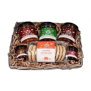 The Bay Tree Cheese Lover’s Hamper