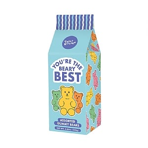 The Treat Kitchen Fizzy Bears Sweet Carton (160g)