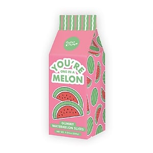 The Treat Kitchen Watermelon Slices Sweet Carton (160g)