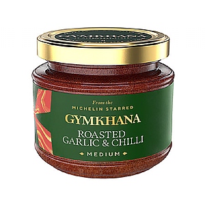 Gymkhana Roasted Garlic & Chilli Marinade (200ml)