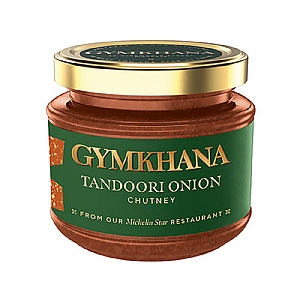 Gymkhana Tandoori Onion Chutney (200ml)