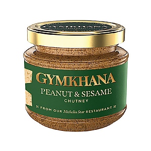 Gymkhana Peanut Sesame Chutney (200ml)
