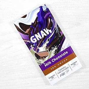 Gnaw Milk Chocolate Bar (80g)