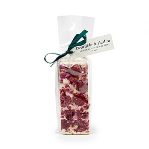 Bramble & Hedge Raspberry & Vanilla Bean Nougat