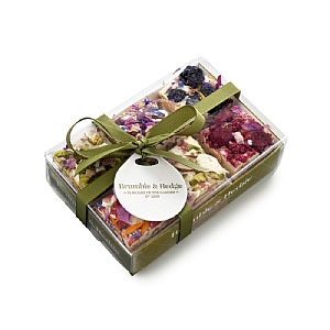 Bramble & Hedge Nougat Gift Pack - Pack of 6