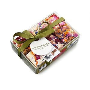 Bramble & Hedge Alcohol Mixed Nougat Gift Pack - Pack of 6