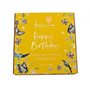 Holdsworth Happy Birthday Box (110g)