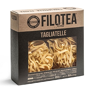 Filotea Le Matassine Tagliatelle Nest Artisan Egg Pasta (250g)