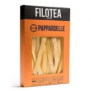 Filotea Pappardelle Artisan Egg Pasta (250g)