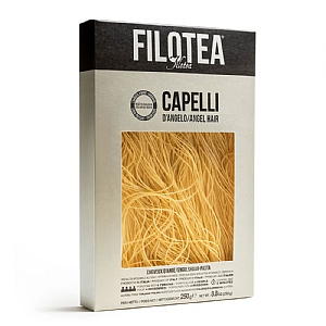 Filotea Angel Hair Artisan Egg Pasta (250g)