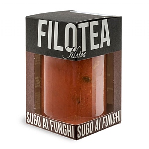 Filotea Mushroom Pasta Sauce (280g)