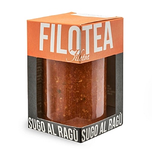 Filotea Sicilian Ragu Pasta Sauce (280g)