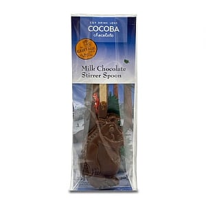 Cocoba Gruffalo Hot Choc Spoons (155g) - 4 pack