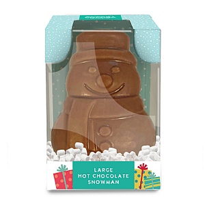 Cocoba Giant Snowman Melt (250g)