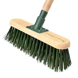 Burgon & Ball RHS 12" Stiff PVC Garden Brush