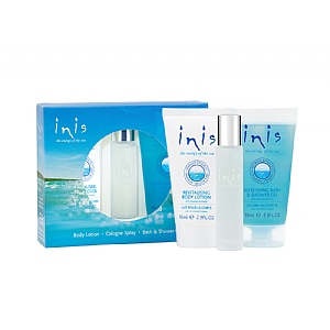 Inis Trio Gift Set