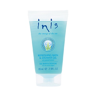 Inis Travel Shower Gel (85ml)