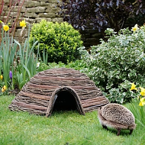 Wildlife World Hedgehog Dome Home