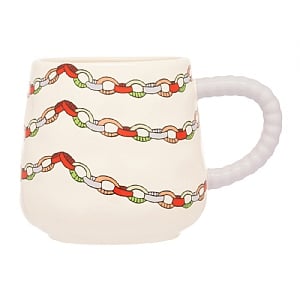 Cath Kidston Paperchain Twist Billie Mug