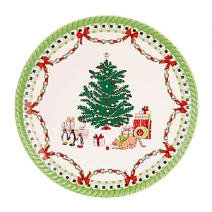 Cath Kidston Dolls House Side Plates (set of 2)