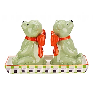 Cath Kidston Bear Salt & Pepper Shakers