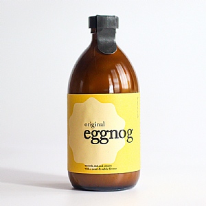 Honestyolk Original Eggnog 7.5% (500ml)