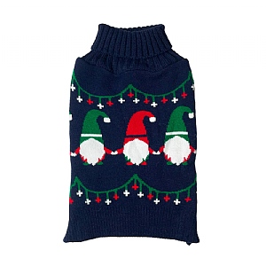 Happy Pet Christmas Elf Sweater (Medium / Large)