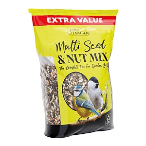 Tom Chambers Multi Seed & Nut Mix (3kg)