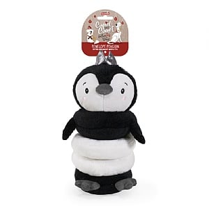 Rosewood Penelope Penguin Dog Toy